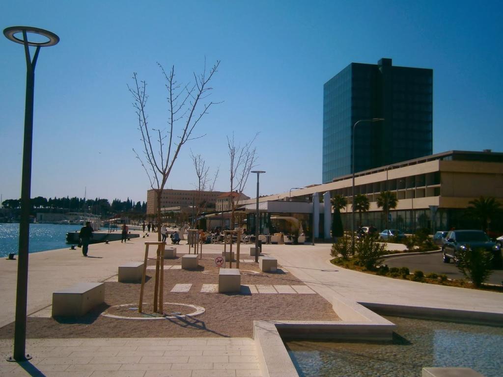 ספליט Chic Apartment In Center חדר תמונה